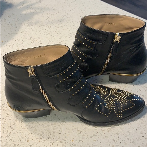 Chloe Susanna Boots - Picture 3 of 5